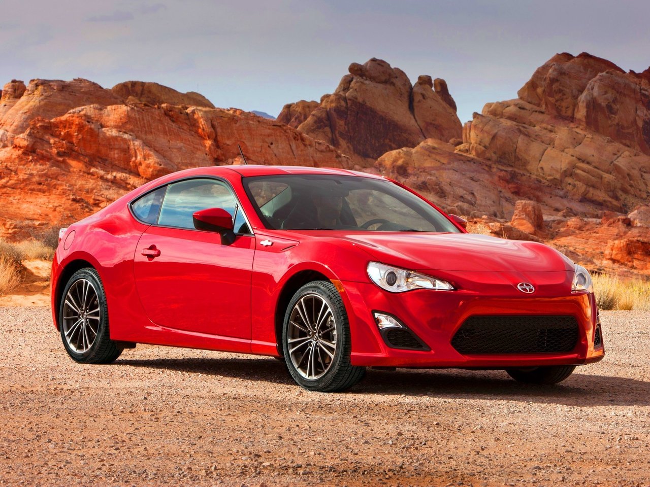 Снижаем расход Scion FR-S на топливо, устанавливаем ГБО