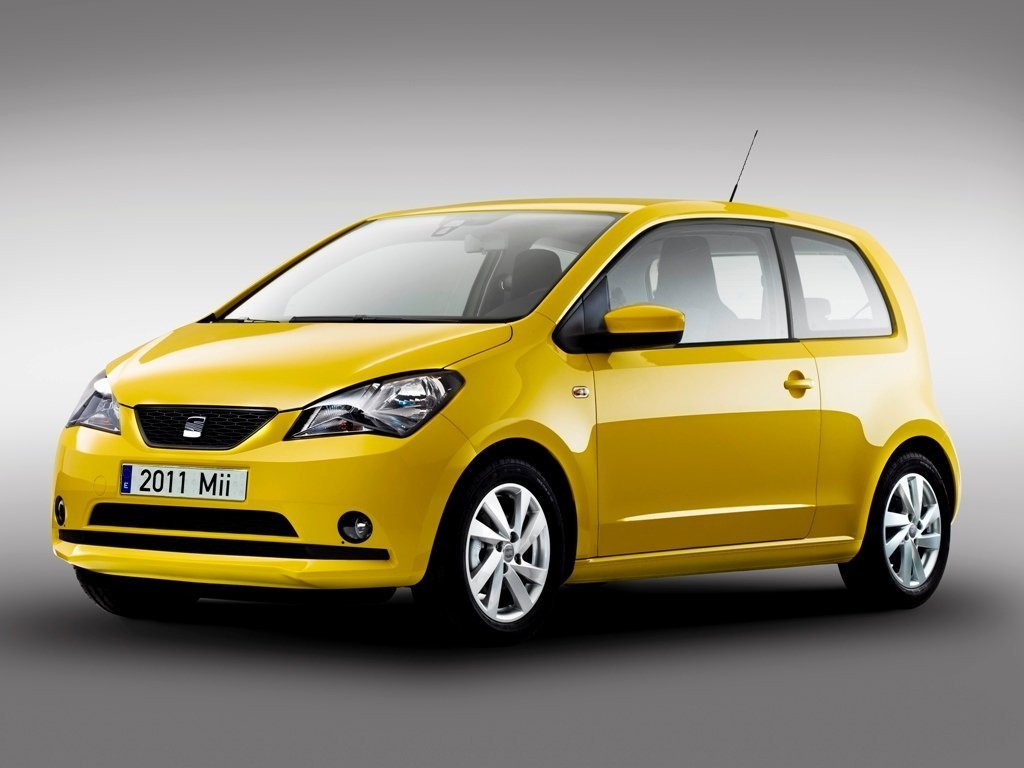 Снижаем расход SEAT Mii на топливо, устанавливаем ГБО