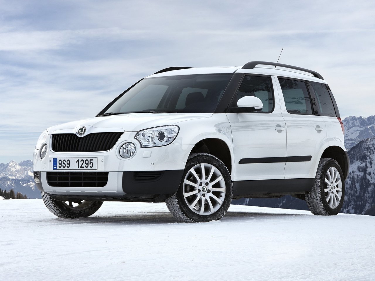 skoda yeti стоимость обслуживания