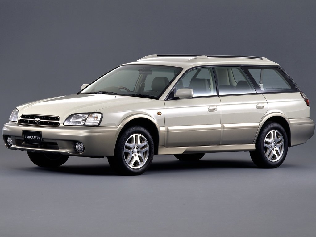 Снижаем расход Subaru Legacy Lancaster на топливо, устанавливаем ГБО