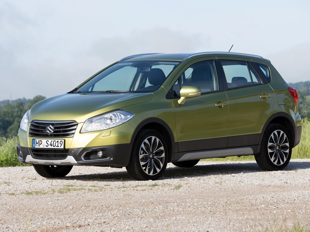 Снижаем расход Suzuki SX4 на топливо, устанавливаем ГБО