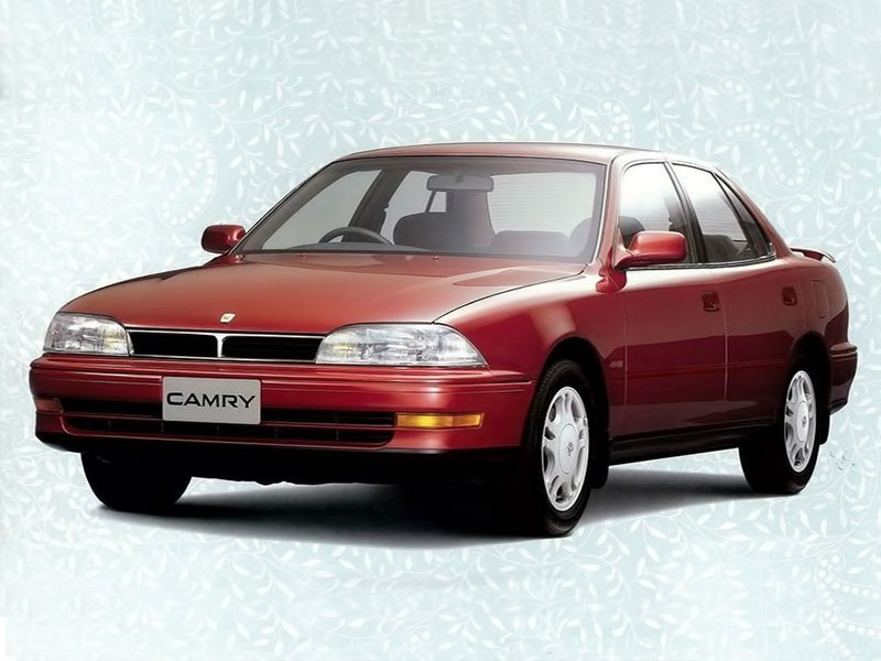 Снижаем расход Toyota Camry на топливо, устанавливаем ГБО