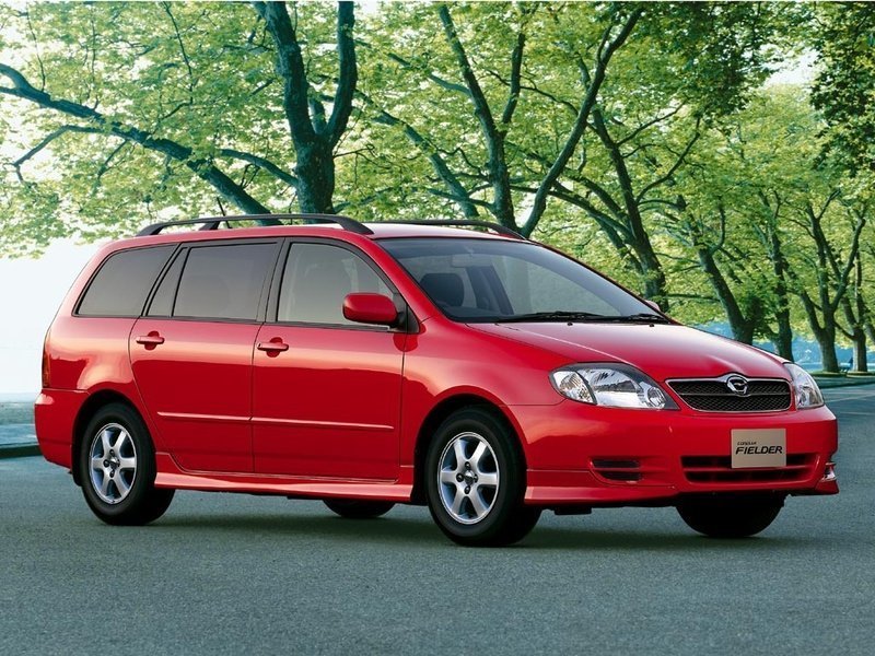 Расход газа шести комплектаций универсала пять дверей Fielder Toyota Corolla. Разница стоимости заправки газом и бензином. Автономный пробег до и после установки ГБО.