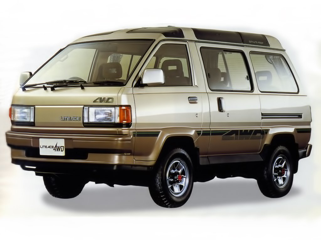 Снижаем расход Toyota LiteAce на топливо, устанавливаем ГБО