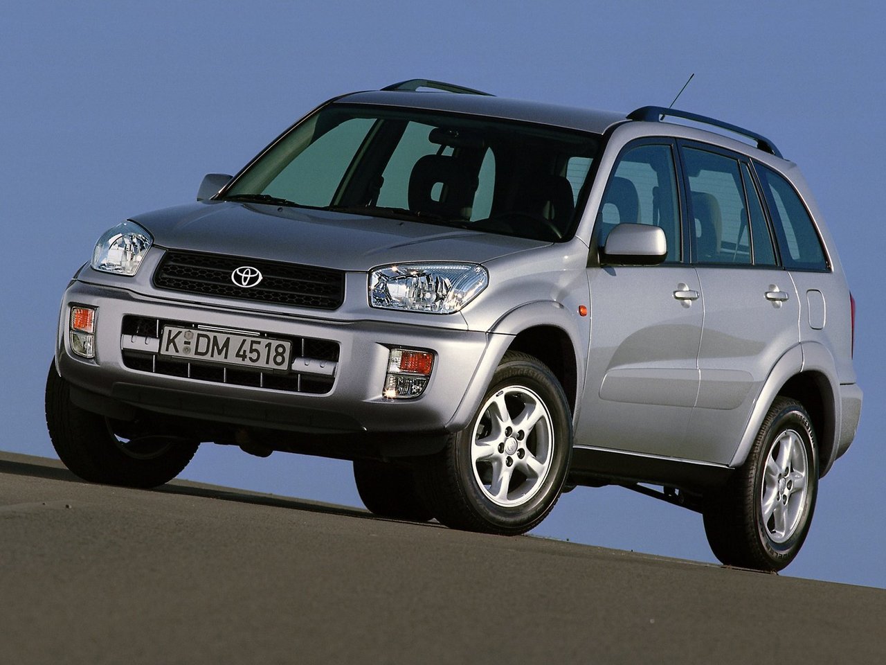 Снижаем расход Toyota RAV 4 на топливо, устанавливаем ГБО