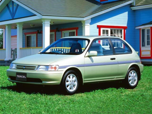 Расход газа четырёх комплектаций хэтчбека три двери Toyota Tercel. Разница стоимости заправки газом и бензином. Автономный пробег до и после установки ГБО.