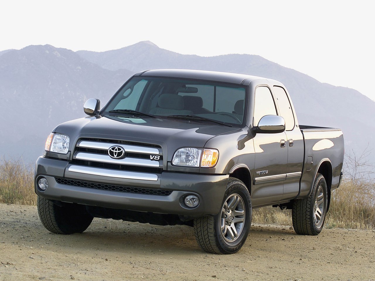 Снижаем расход Toyota Tundra на топливо, устанавливаем ГБО