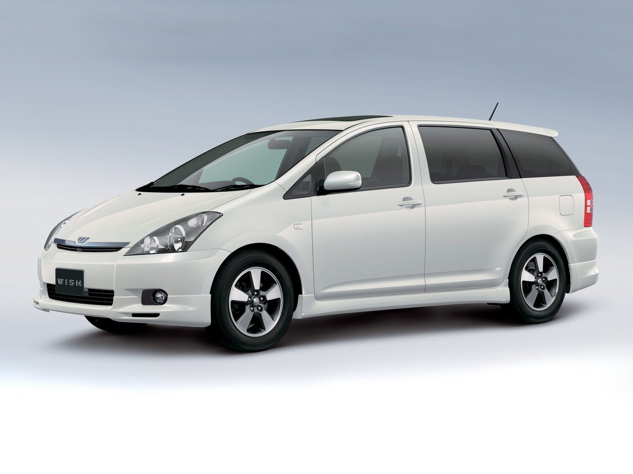 Снижаем расход Toyota Wish на топливо, устанавливаем ГБО