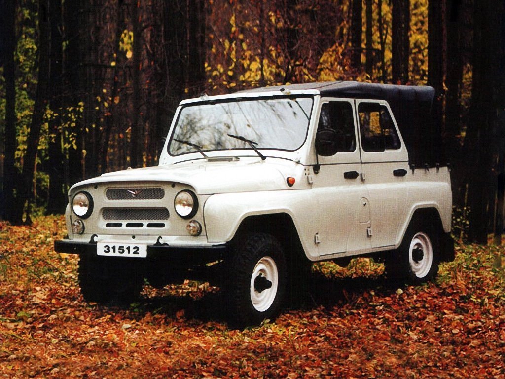 Снижаем расход UAZ 3151 на топливо, устанавливаем ГБО