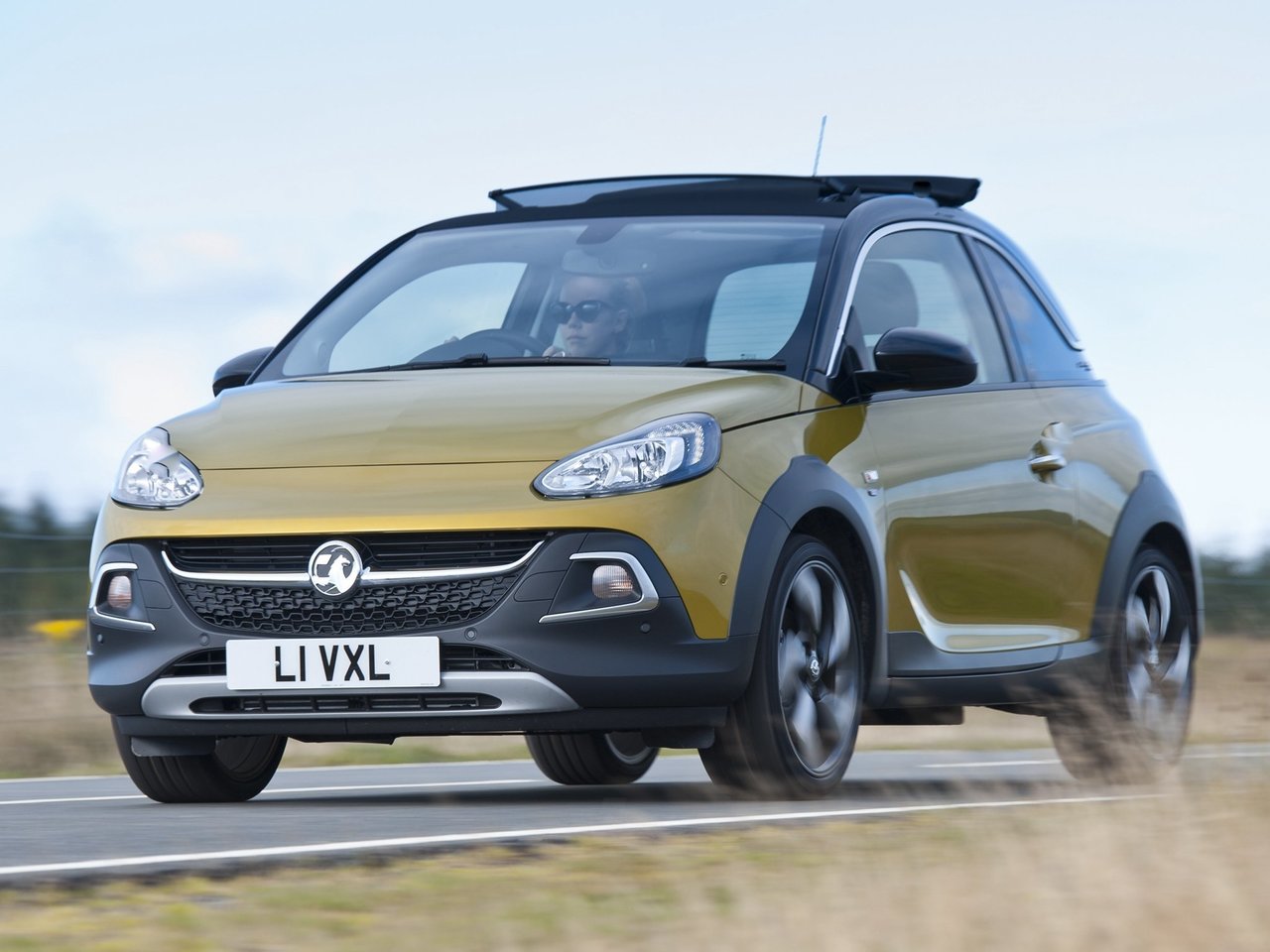 Снижаем расход Vauxhall Adam на топливо, устанавливаем ГБО