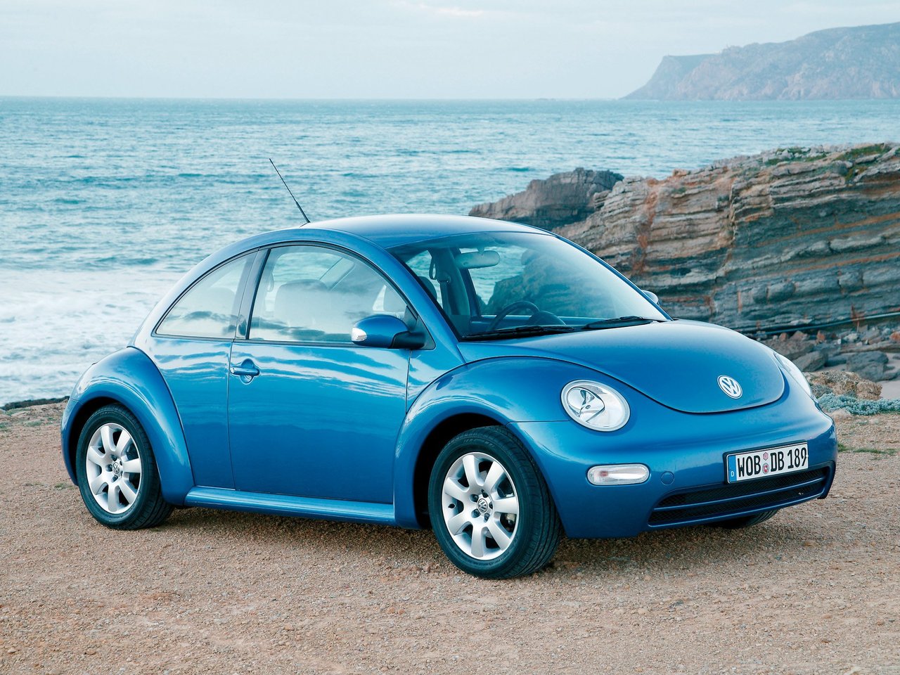 Снижаем расход Volkswagen Beetle на топливо, устанавливаем ГБО
