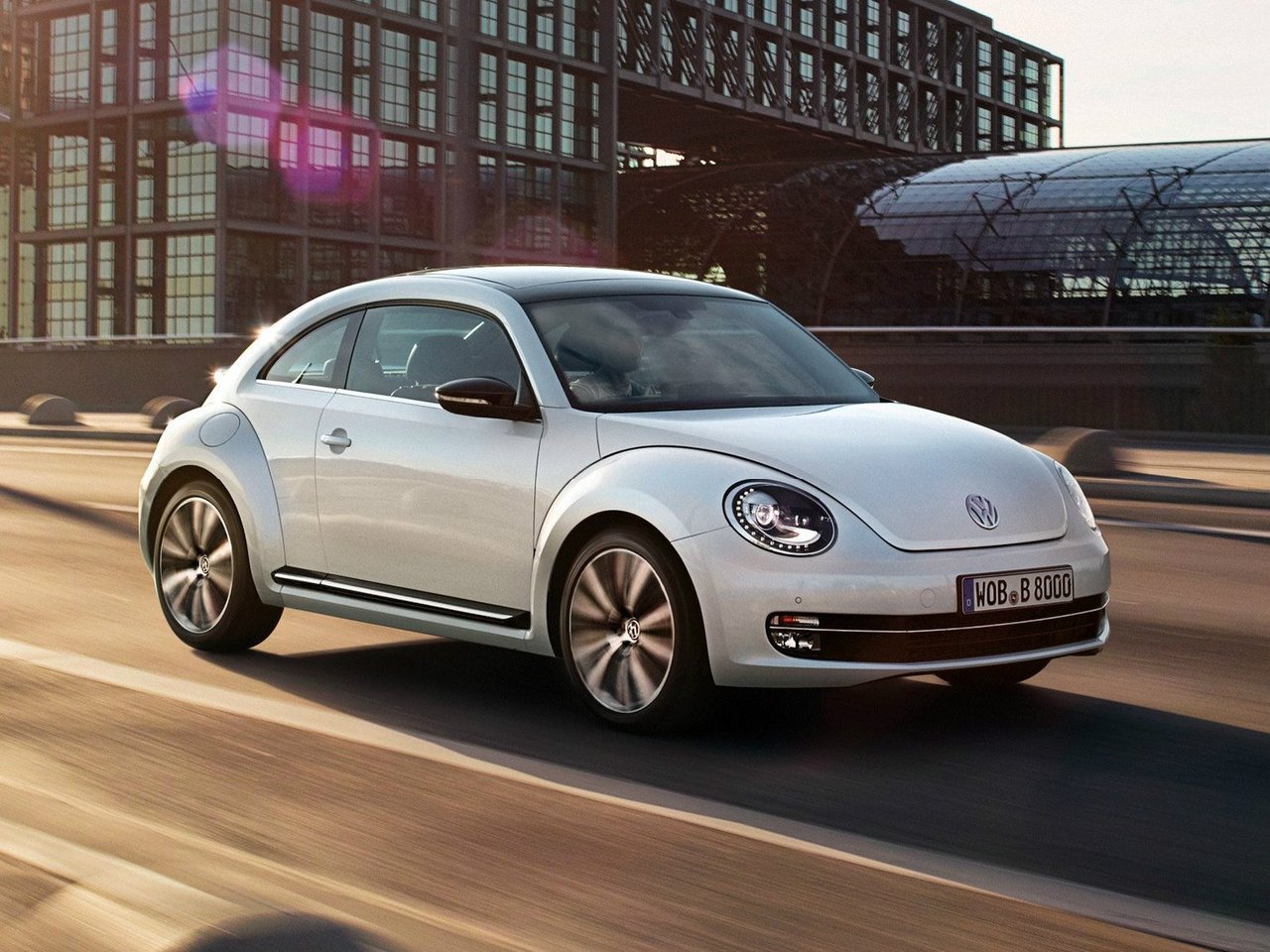 Снижаем расход Volkswagen Beetle на топливо, устанавливаем ГБО