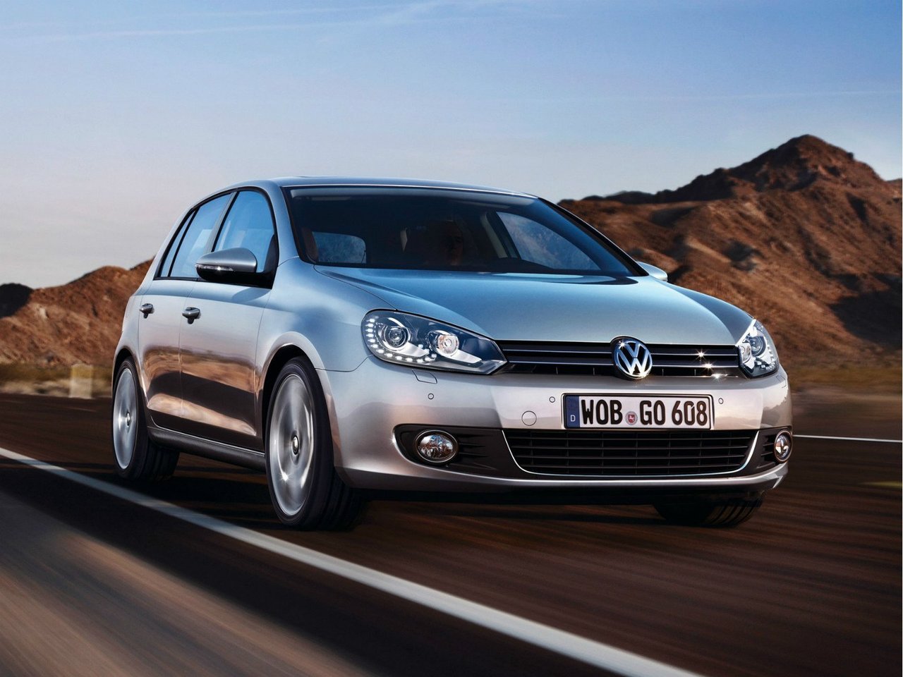 Снижаем расход Volkswagen Golf на топливо, устанавливаем ГБО