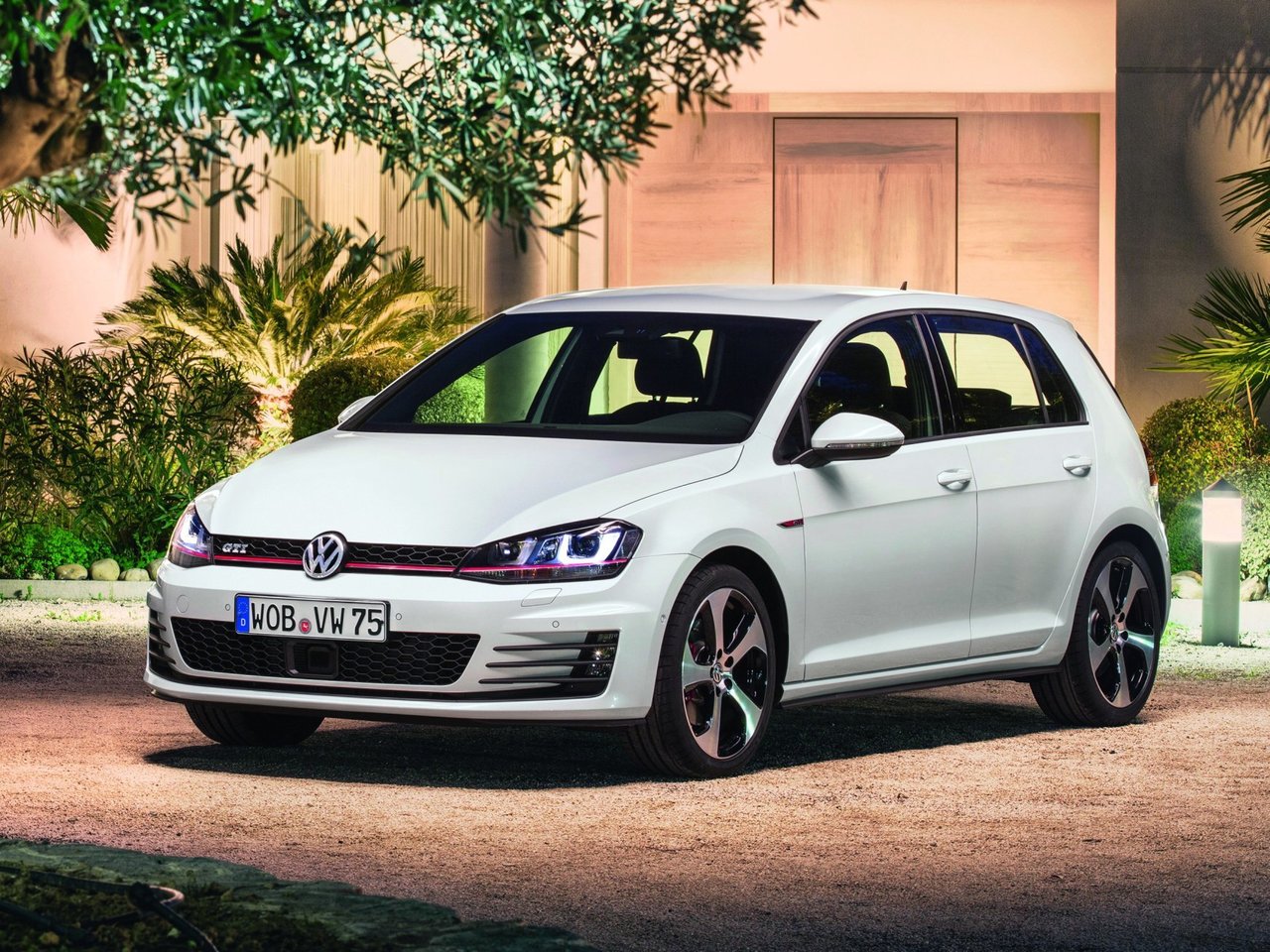 Снижаем расход Volkswagen Golf GTI на топливо, устанавливаем ГБО