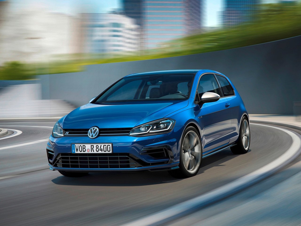 Снижаем расход Volkswagen Golf R на топливо, устанавливаем ГБО