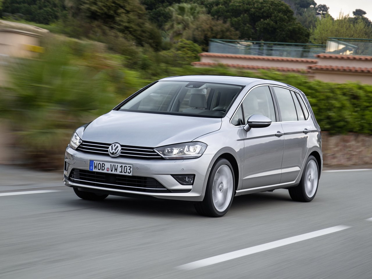Снижаем расход Volkswagen Golf Sportsvan на топливо, устанавливаем ГБО