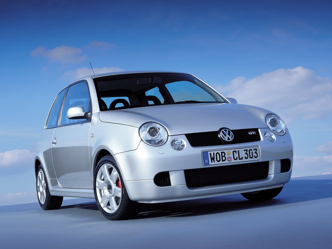 Снижаем расход Volkswagen Lupo GTI на топливо, устанавливаем ГБО