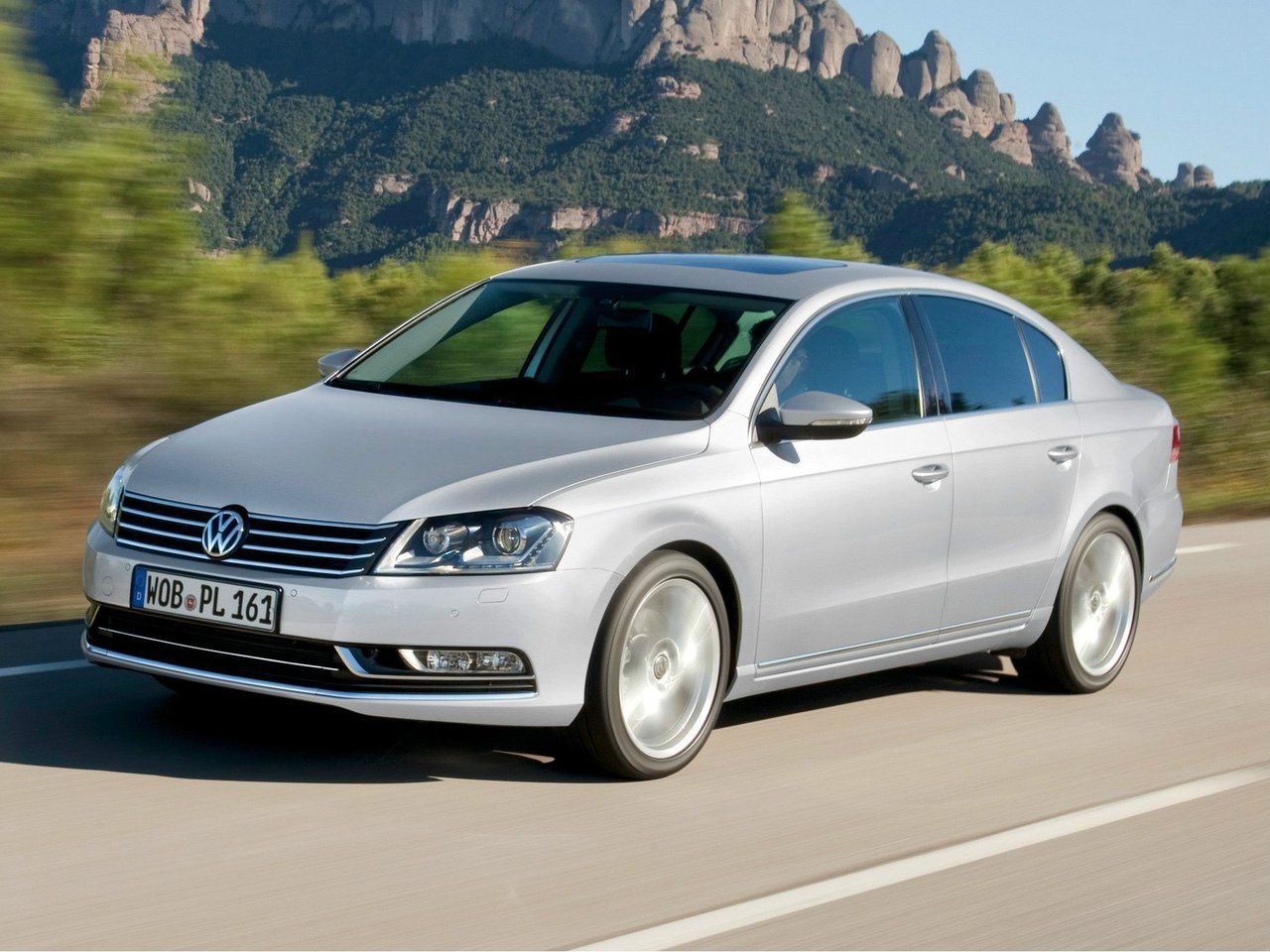 Снижаем расход Volkswagen Passat на топливо, устанавливаем ГБО