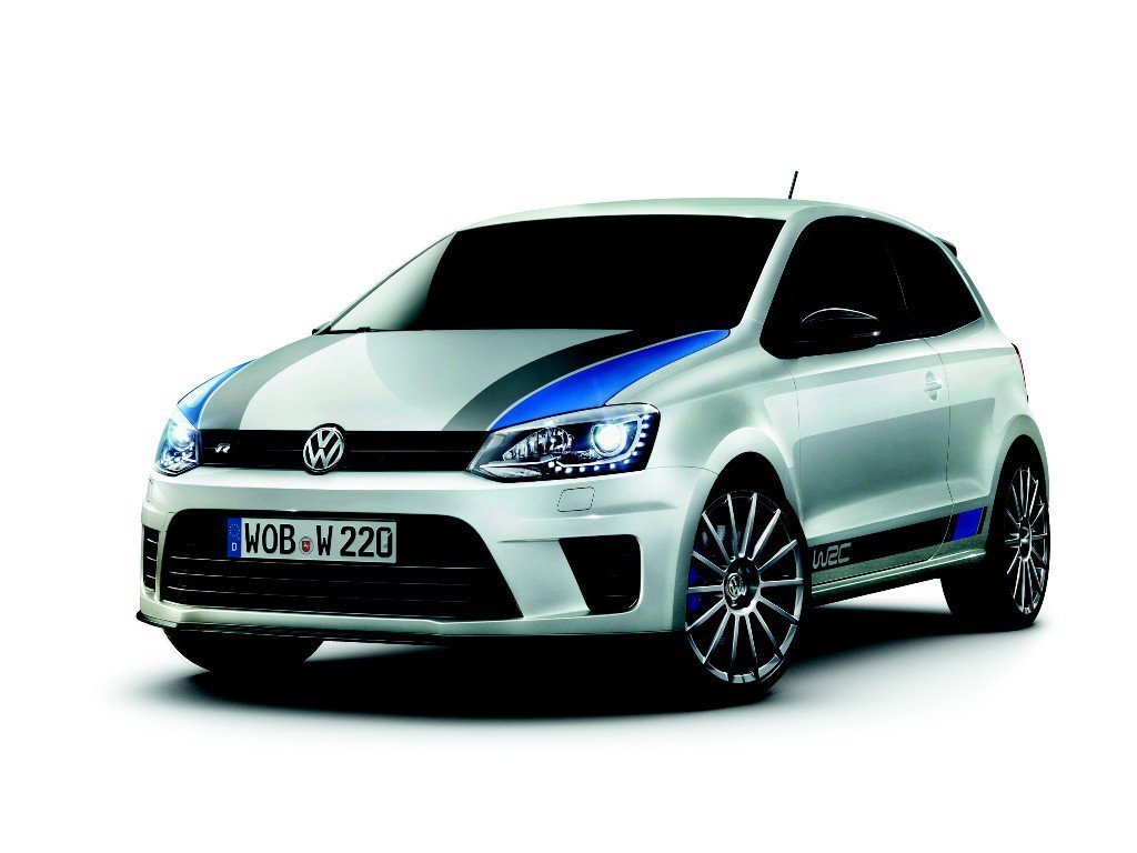 Снижаем расход Volkswagen Polo R WRC на топливо, устанавливаем ГБО