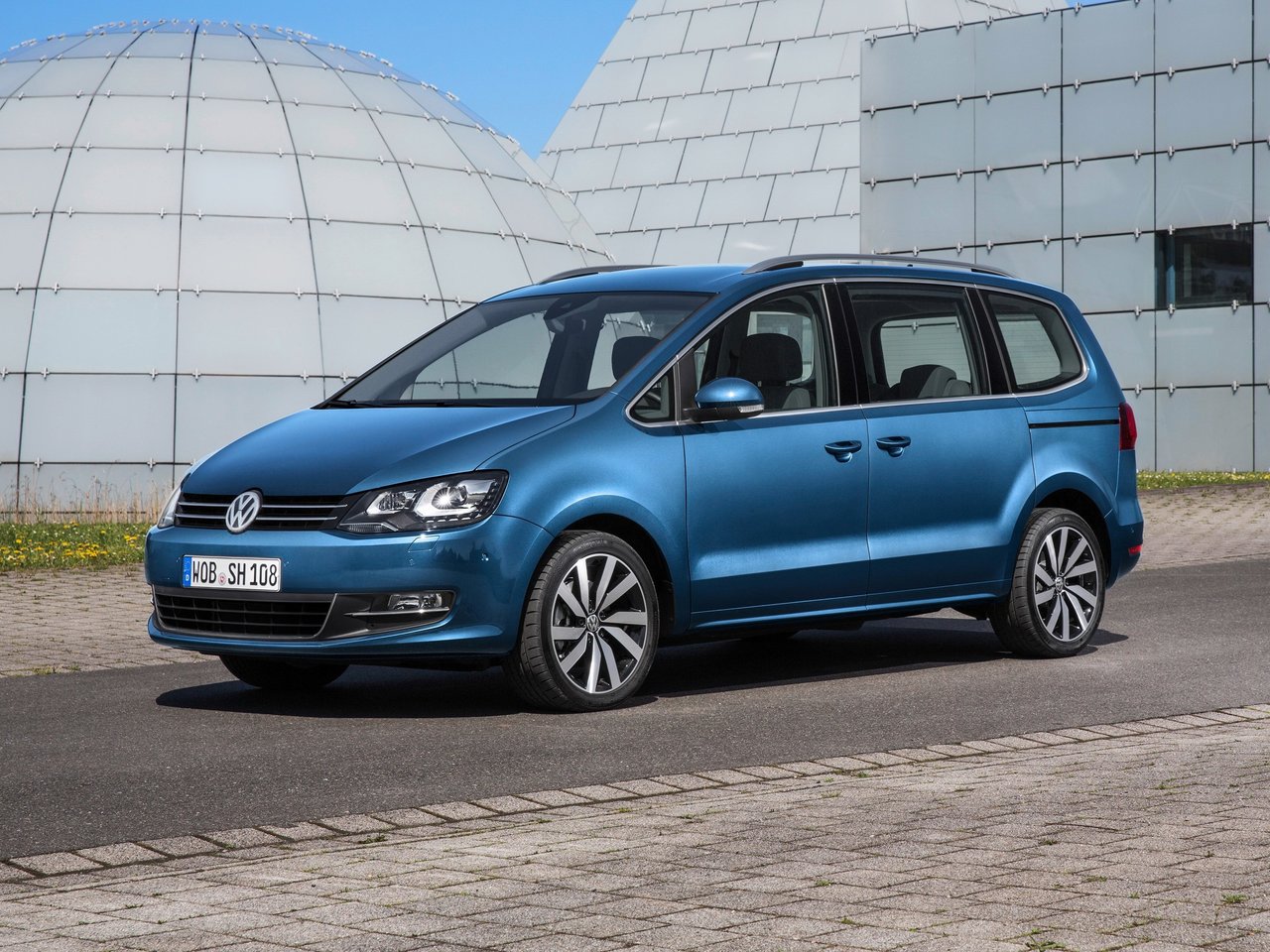 Снижаем расход Volkswagen Sharan на топливо, устанавливаем ГБО