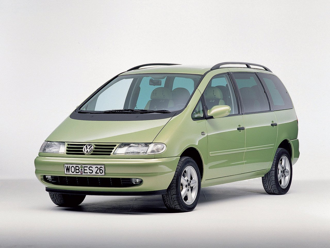 Снижаем расход Volkswagen Sharan на топливо, устанавливаем ГБО