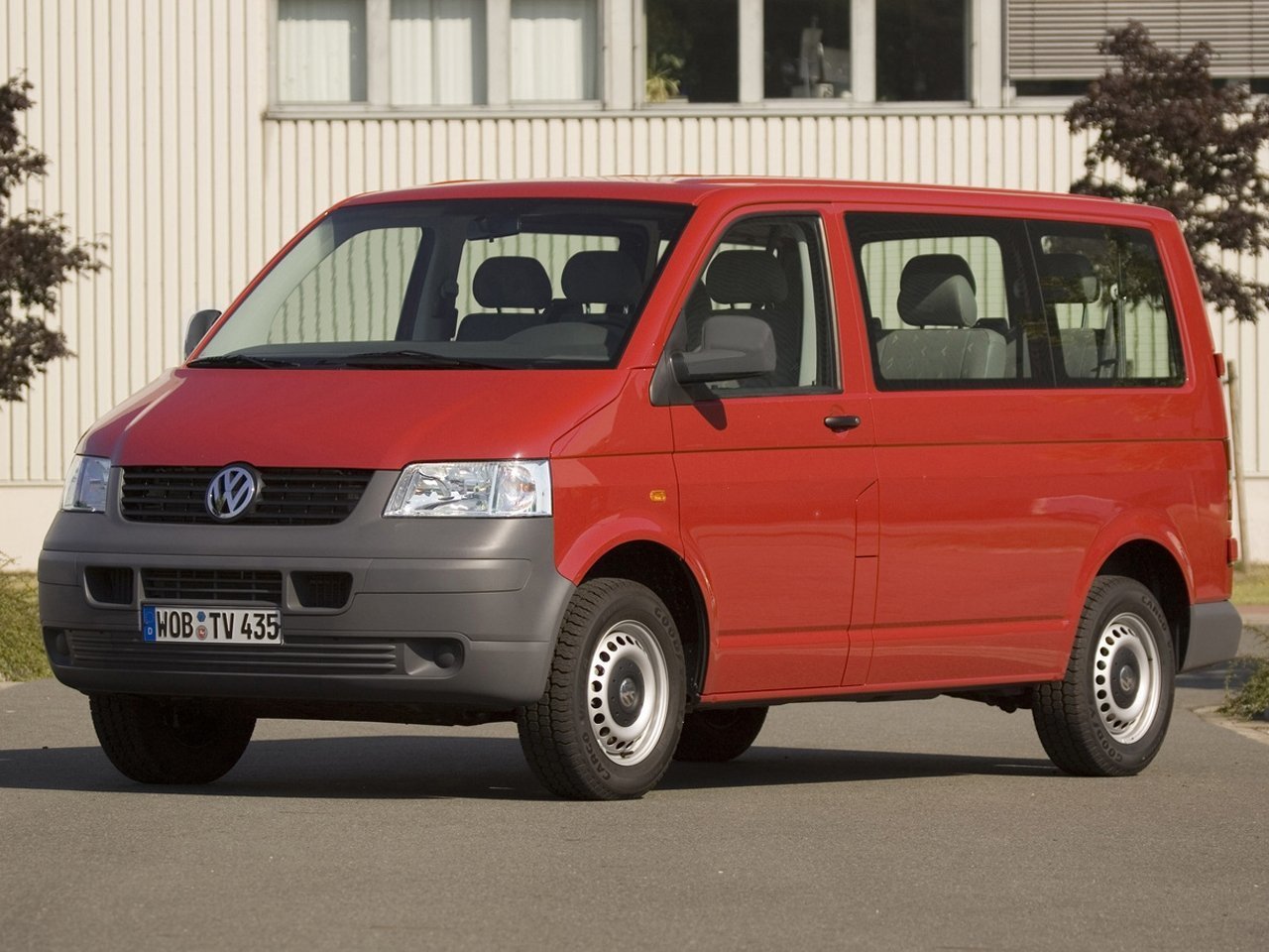 Снижаем расход Volkswagen Transporter на топливо, устанавливаем ГБО