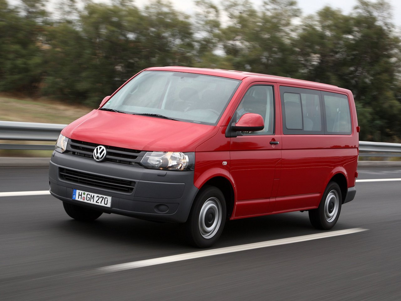 Снижаем расход Volkswagen Transporter на топливо, устанавливаем ГБО