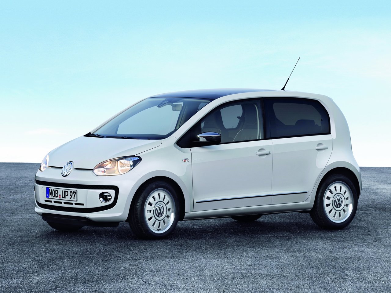 Снижаем расход Volkswagen up! на топливо, устанавливаем ГБО