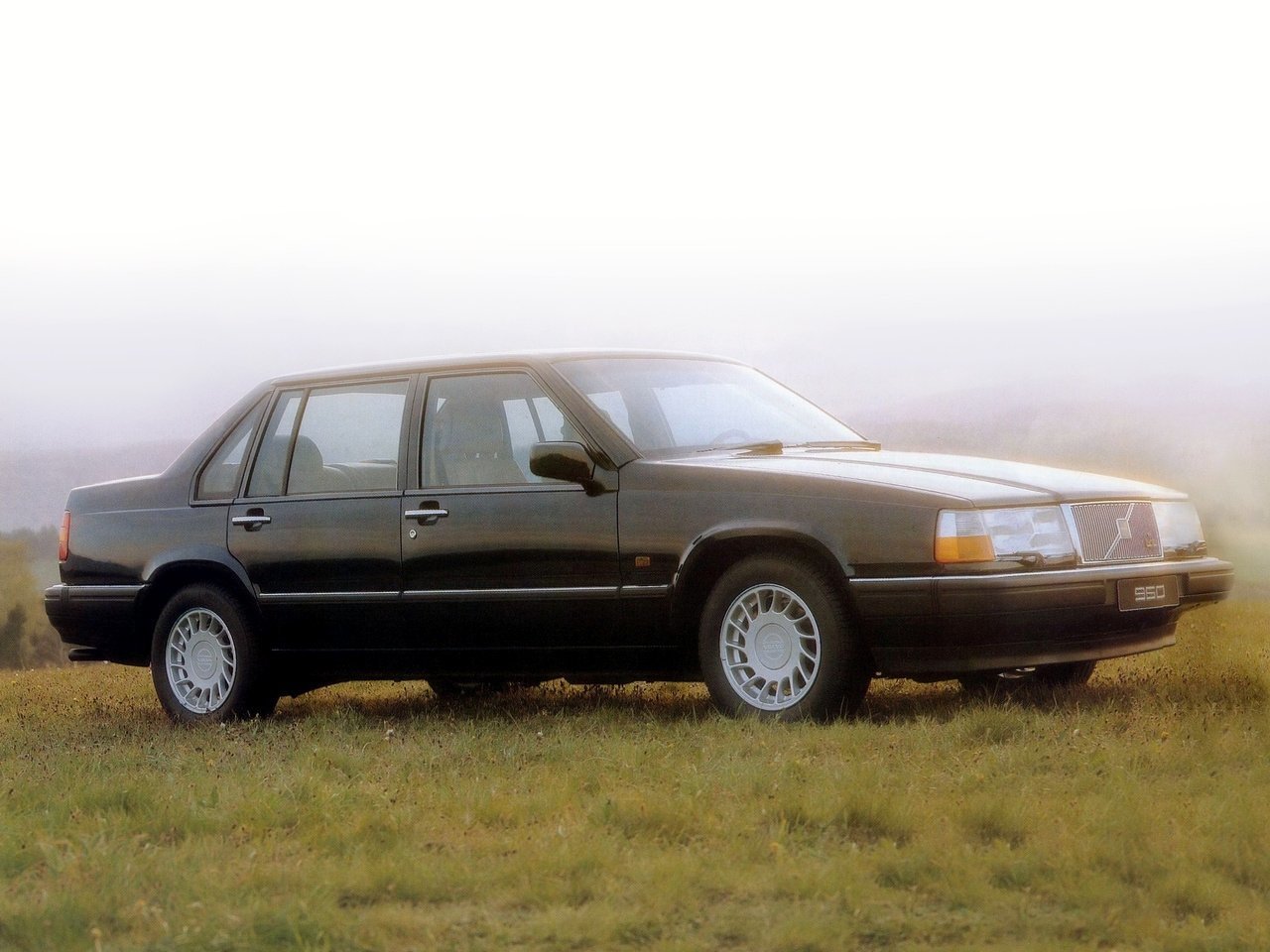 Снижаем расход Volvo 960 на топливо, устанавливаем ГБО