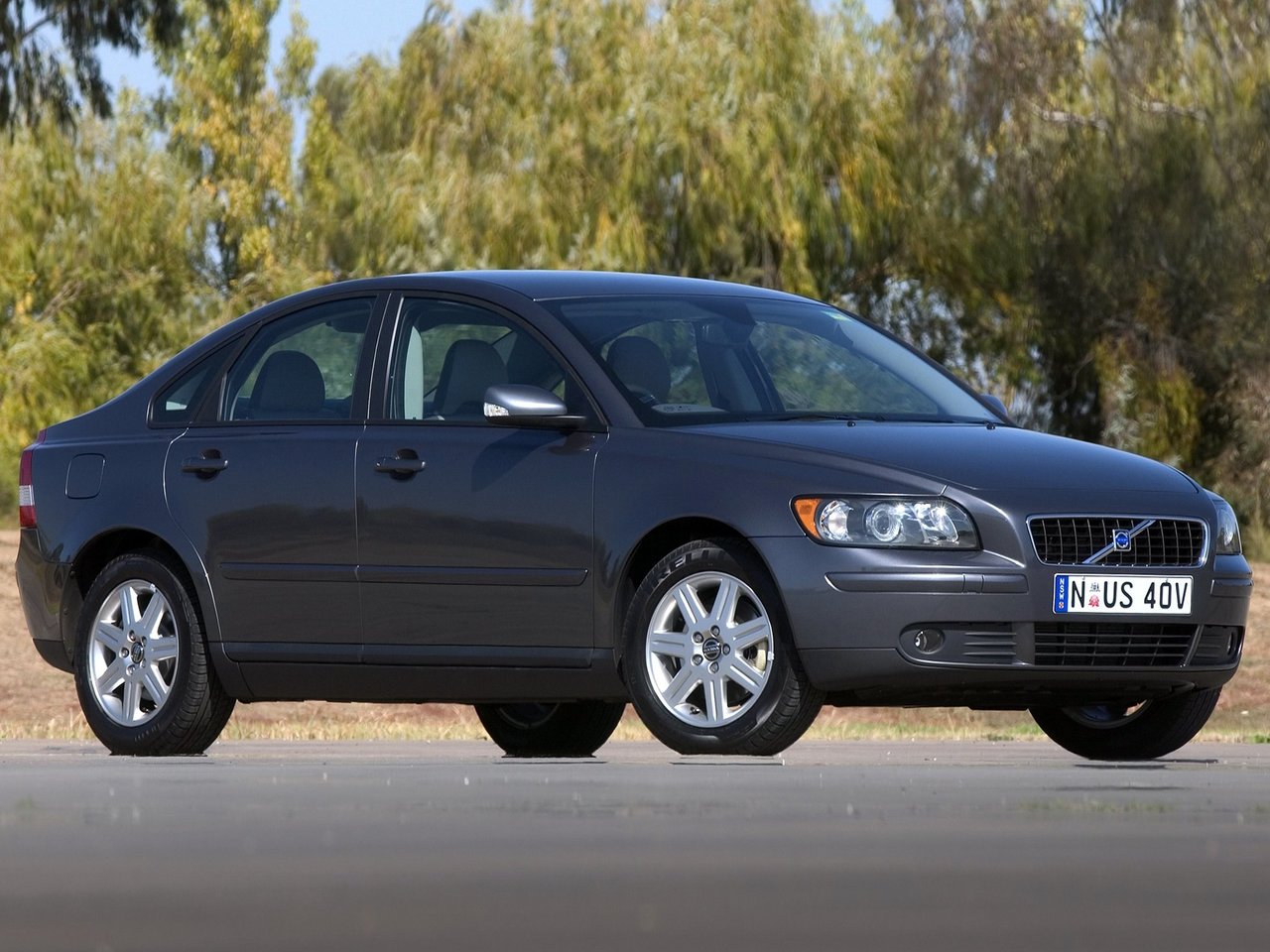 Снижаем расход Volvo S40 на топливо, устанавливаем ГБО