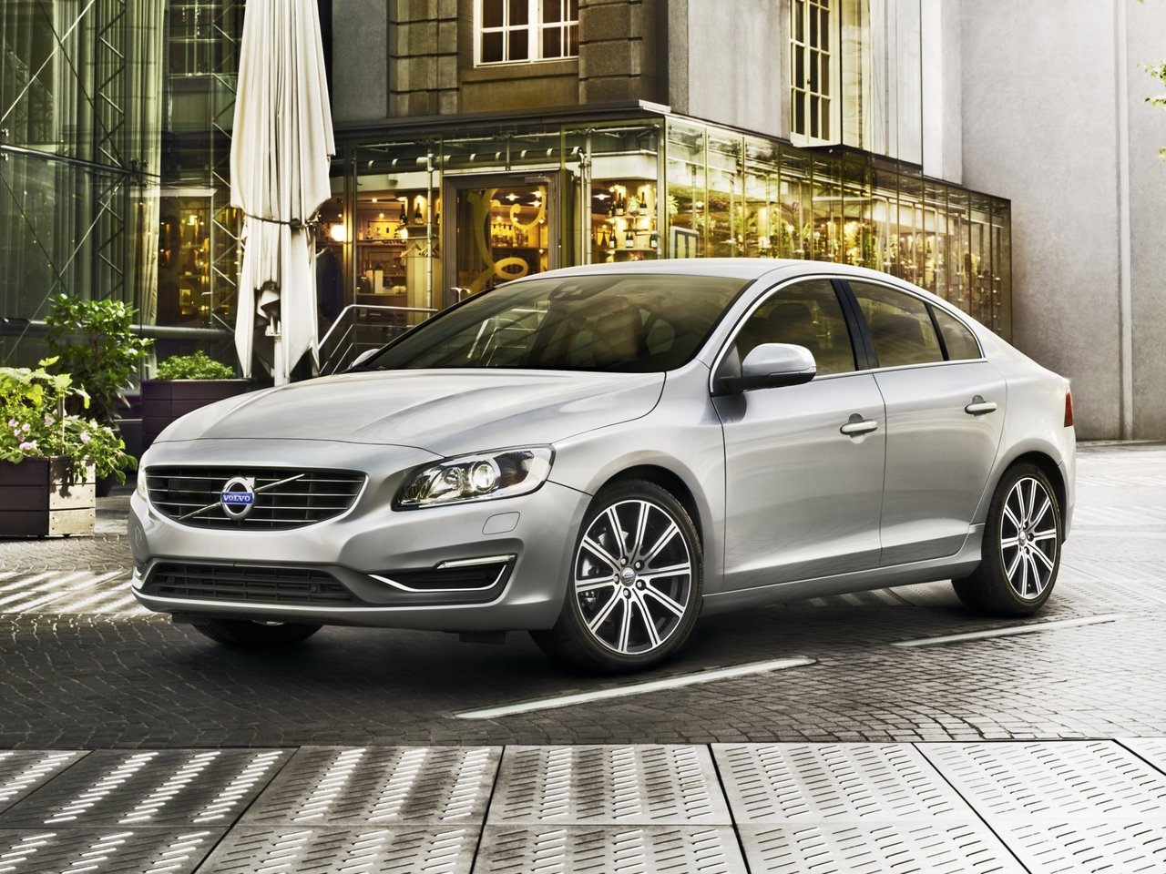 Снижаем расход Volvo S60 на топливо, устанавливаем ГБО