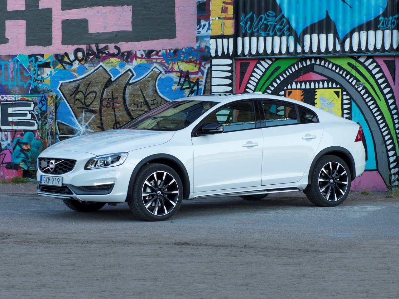 Снижаем расход Volvo S60 Cross Country на топливо, устанавливаем ГБО