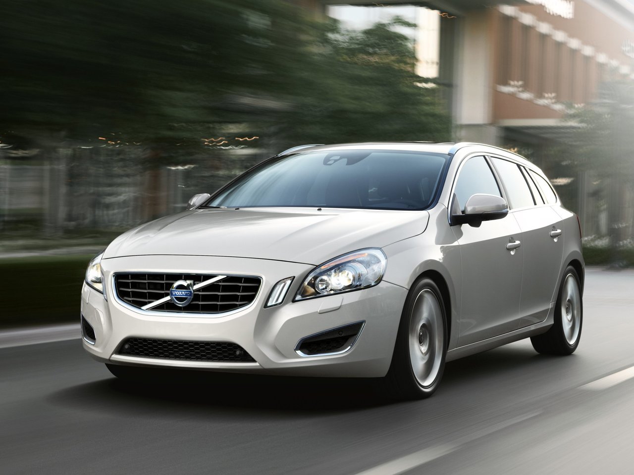 Снижаем расход Volvo V60 на топливо, устанавливаем ГБО