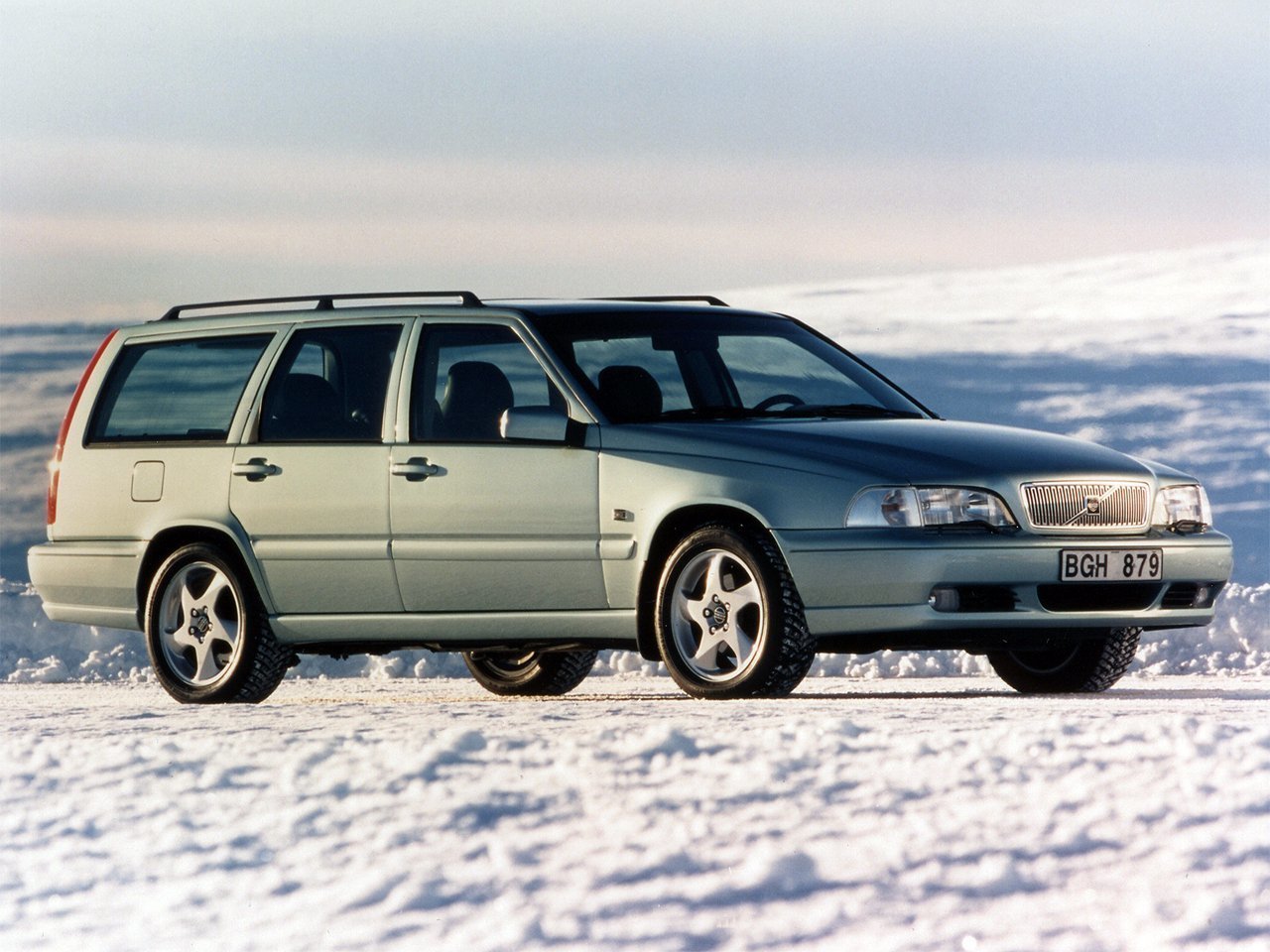 Снижаем расход Volvo V70 на топливо, устанавливаем ГБО