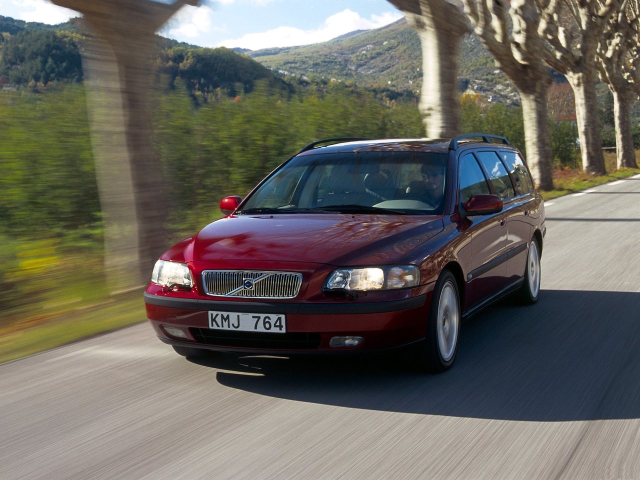 Снижаем расход Volvo V70 на топливо, устанавливаем ГБО