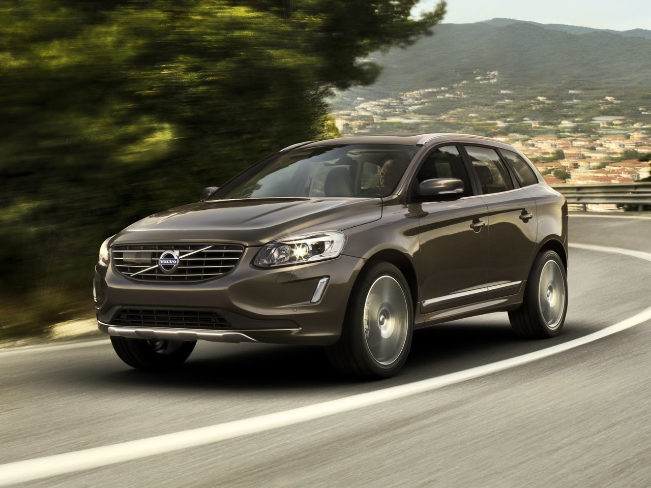 Снижаем расход Volvo XC60 на топливо, устанавливаем ГБО