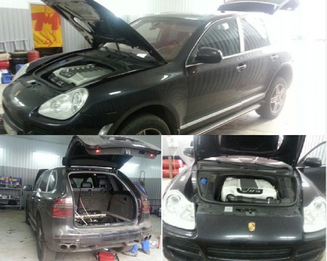 газовое оборудование на porsche cayenne отзывы газовое оборудование на porsche cayenne отзывы