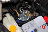 Газобалонное оборудование на Liberty 2.0 R4 2001