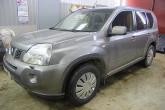 Установка газа на X-trail II 2.0 R4 2007