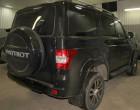 Установка газобалонного оборудования на Patriot 2.7 MT 2017