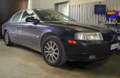 Установка газа на S80 I 2.4 R5 1999