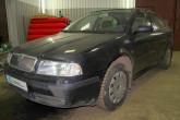 Установка газа на Octavia Tour 1.6 R4 2007