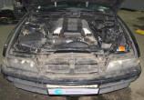 Установка ГБО на 7er (E38) 3.5 V8 1997