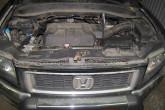 Установка ГБО на Ridgeline 3.5 V6 2005