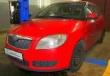 Установка газа на Fabia (Ambition) 1.4 R4 2009