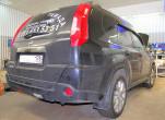 ГБО на X-trail SE+ 2.0 R4 2012