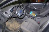 Установка газа на Mondeo IV 2.0 R4 2012