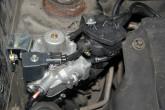 Установка ГБО на Tucson I 2.0 R4 2007