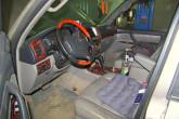 ГБО на Land Cruiser 100 4.7 V8 2003