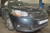 Установка газа на C4 Sedan 1.6 R4 2013